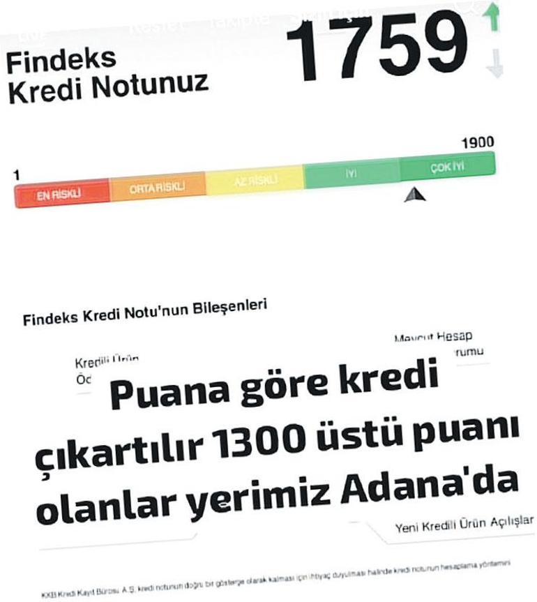 Hayatınız boyunca ihtiyacınız olacak Kredi notunda zirveye giden yol