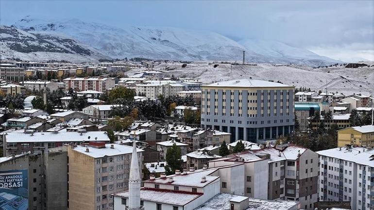 Kar yağışı geliyor Meteorolojiden sarı kodlu uyarı