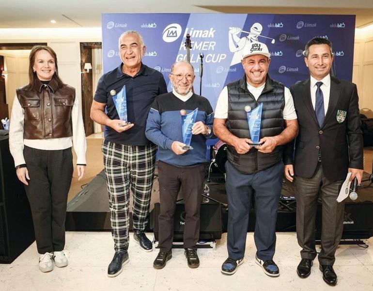 Golf tutkunları buluştu