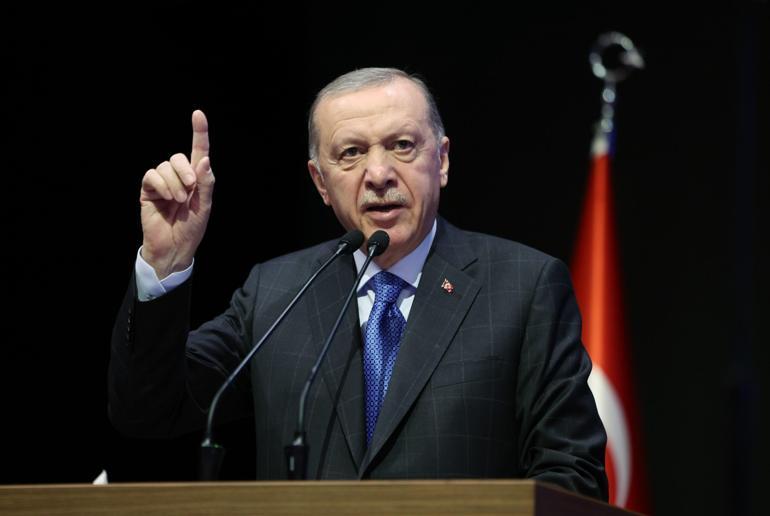 Cumhurbaşkanı Erdoğan’dan Yenidoğan Çetesi açıklaması ‘Gün yüzü görmemeleri için takipçisi olacağım’