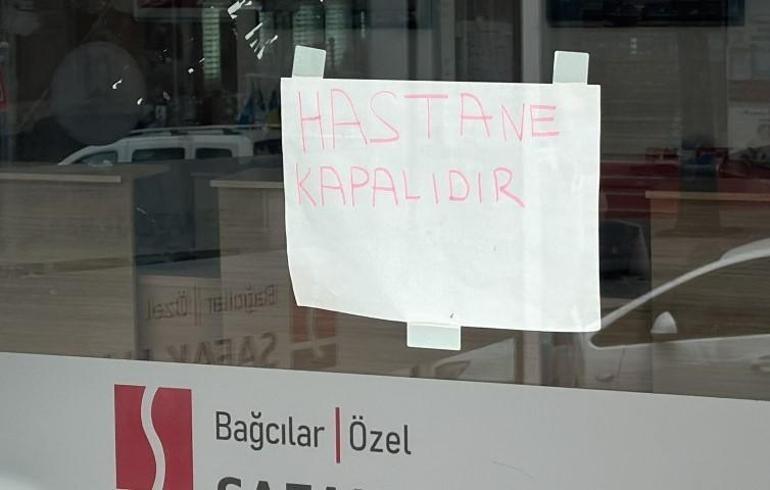 Yenidoğan çetesi hastanesindeki kabusu anlattı Suçu bize atmaya çalıştılar