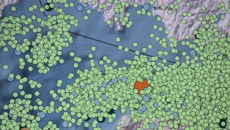 7.2lik deprem üretecek 4 fay var Prof. Dr. Sözbilir bir kentimizi uyardı