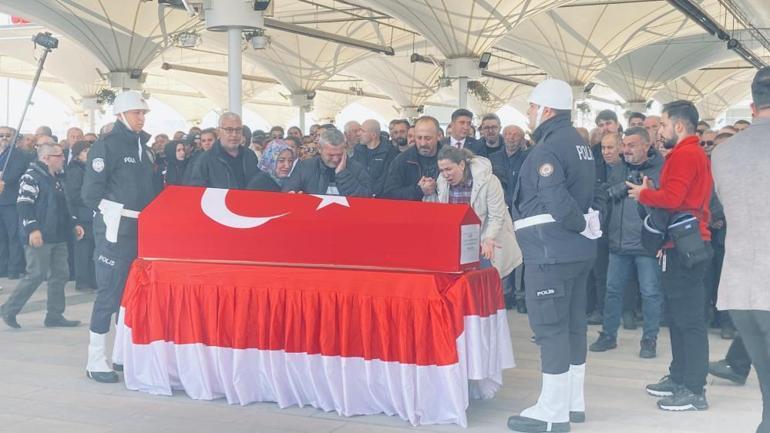 TUSAŞ şehitleri son yolculuklarına uğurlandı Şehit mühendisin hikayesi yürek yaktı: Kızı lösemiymiş