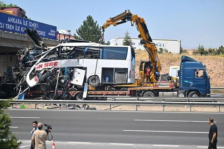 11 kişi hayatını kaybetmişti Katliam gibi kazanın nedeni belli oldu