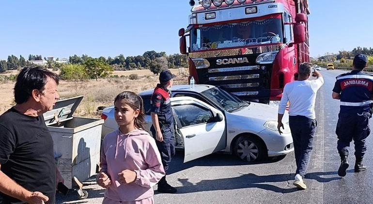 500 metrelik dehşet 4 kişi kabusu yaşadı: Sürekli bağırdık ama fark etmedi