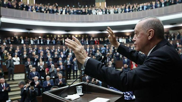 Cumhurbaşkanı Erdoğan: Devlet Beyin cesur çıkışları tarihe not düştü