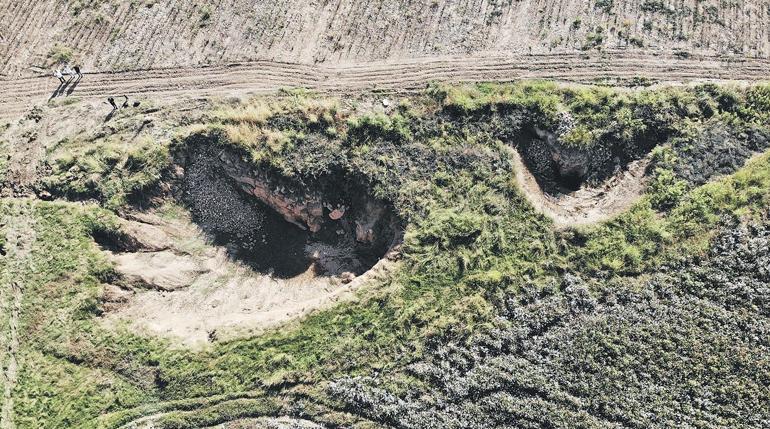 Aşırı sulama kaynağı kurutuyor 2 Atatürk Barajı enerji çekiyor