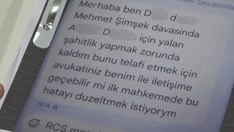 Yalancı şahitlik yapmak zorunda kaldım İntihar ettiği söylenen komiserin dosyası yeniden açıldı