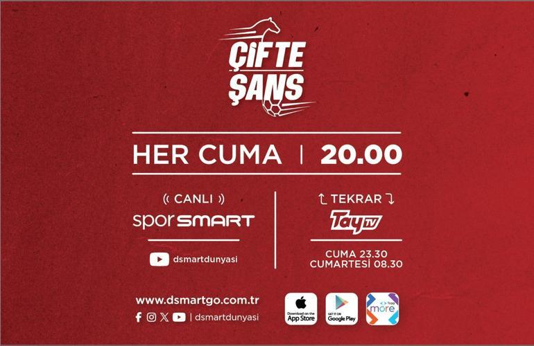 SPORDA ÇİFTE ŞANS ZAMANI