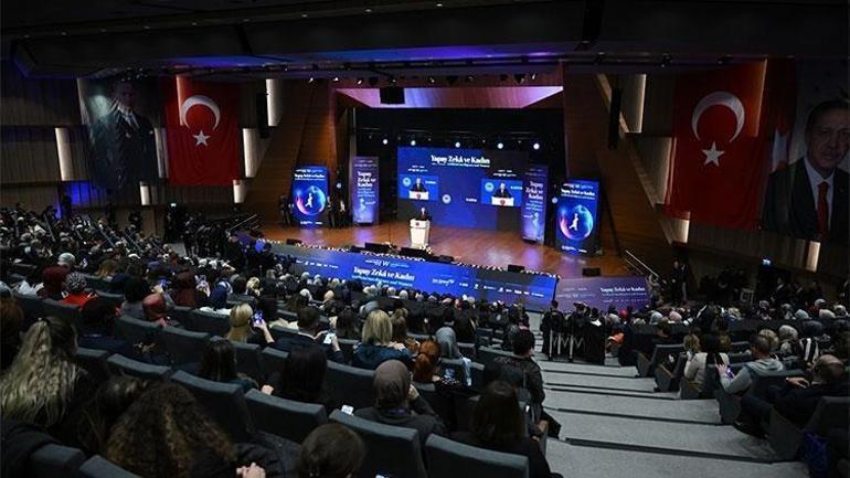 Cumhurbaşkanı Erdoğan: Kadının dışlandığı sistem adaletsizdir