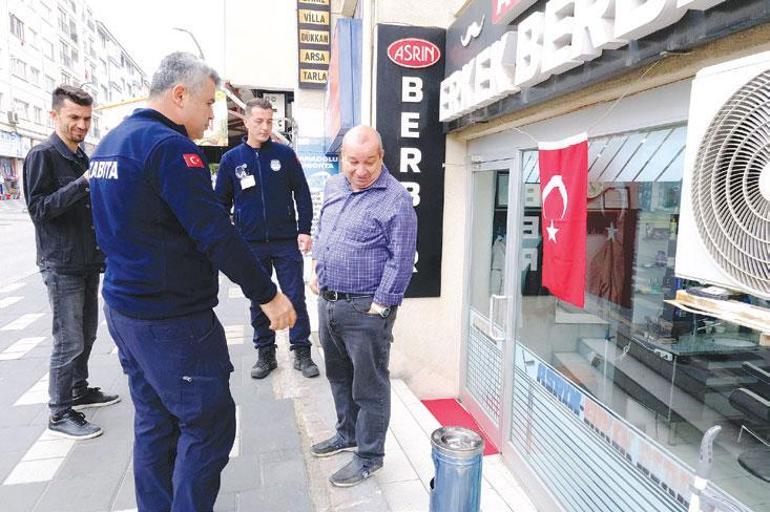 Bolu temizlikte örnek oldu