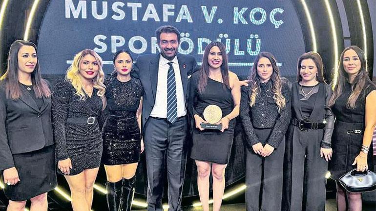 Mustafa V. Koç Spor Ödülleri artık hem olimpik hem de paralimpik dallarda