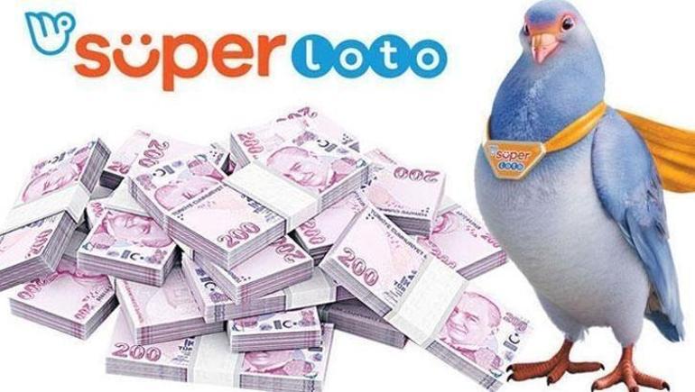 12 KASIM SÜPER LOTO SONUÇLARI Süper Loto 12 Kasım kazanan numaralar hangileri, ikramiye tutarları ne 12 Kasım sayısal loto sonuç sorgulama ekranı