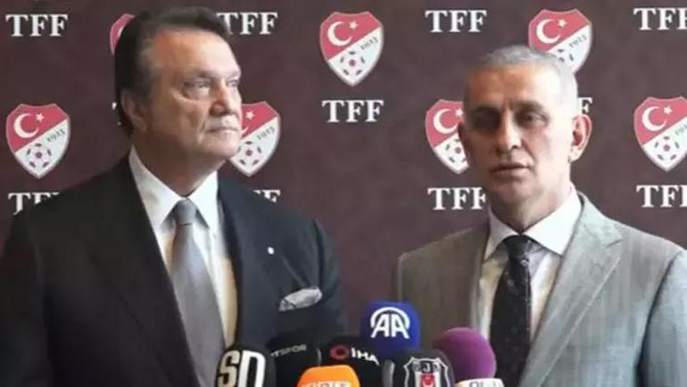 TFF Başkanı İbrahim Hacıosmanoğlundan yabancı VAR açıklaması: Kulüpler Birliğine bırakmaya hazırız