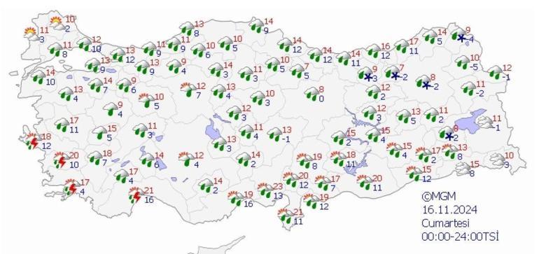 İstanbula ne zaman kar yağacak Tarih verildi