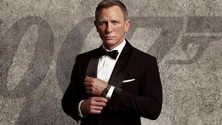 Daniel Craigten alkıi toplayan davranış Yüzbinlerce liralık bağış yaptı