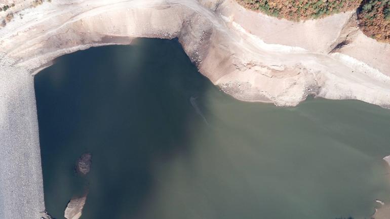 Büyükşehirde susuzluk alarmı Sayılı günleri kaldı