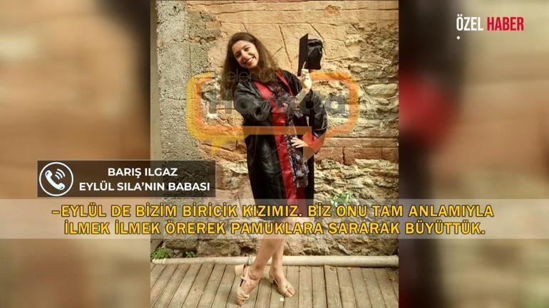 Genç balerin Eylül Sıla odasında ölü bulundu, geriye soru işaretleri kaldı Acılı baba ilk kez konuştu