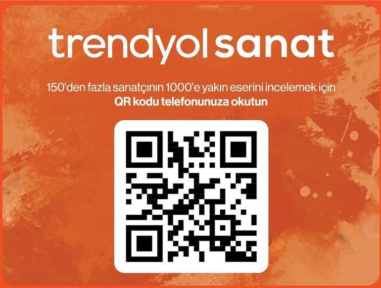 Trendyol, sanata desteğini büyütüyor