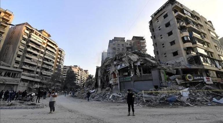 Lübnanda ateşkes resmen başladı Evine dönmek isten sivillere kötü haber