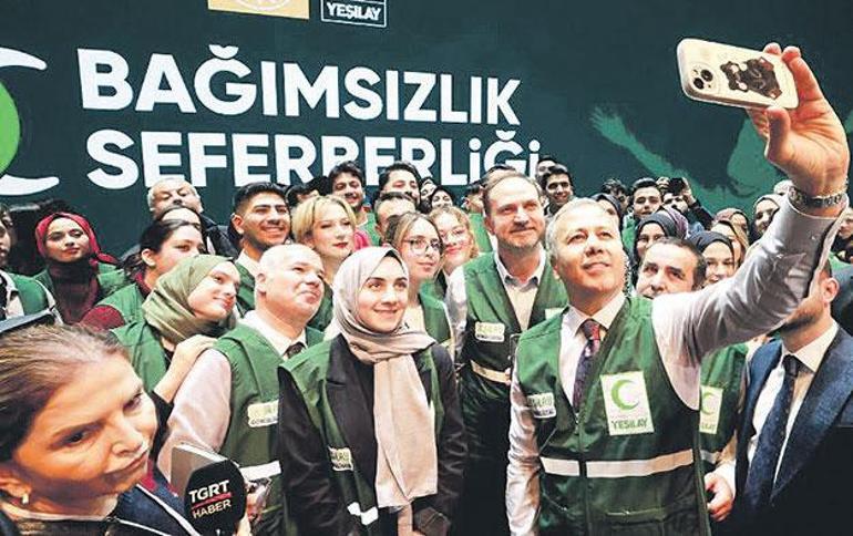 Bağımlılıklara karşı seferberlik hamlesi