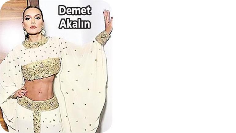 Demet Akalın resmen kamu spotu yayınlamış