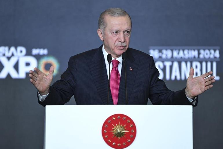 Cumhurbaşkanı Erdoğan: Suriyeye gönüllü dönüşler hızlanacak