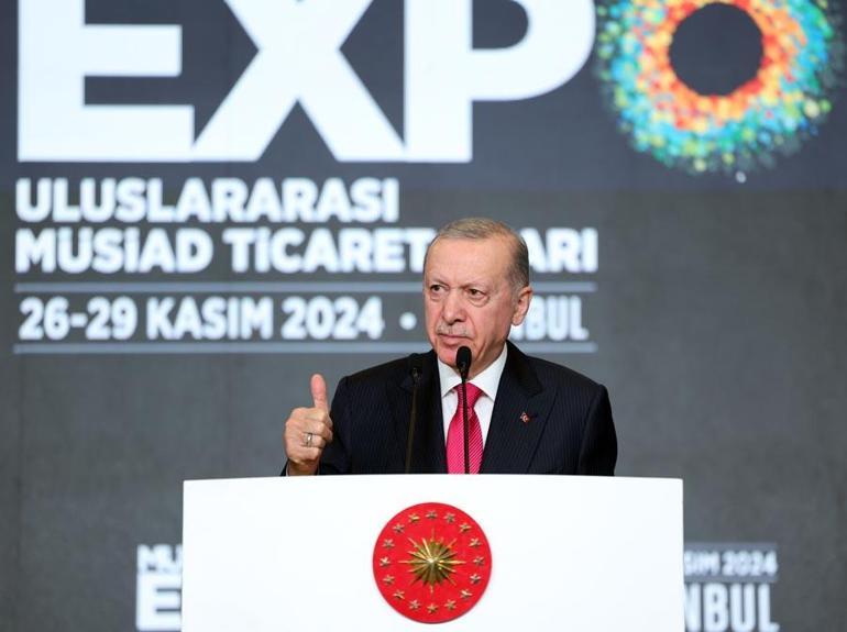 Cumhurbaşkanı Erdoğan: Suriyeye gönüllü dönüşler hızlanacak