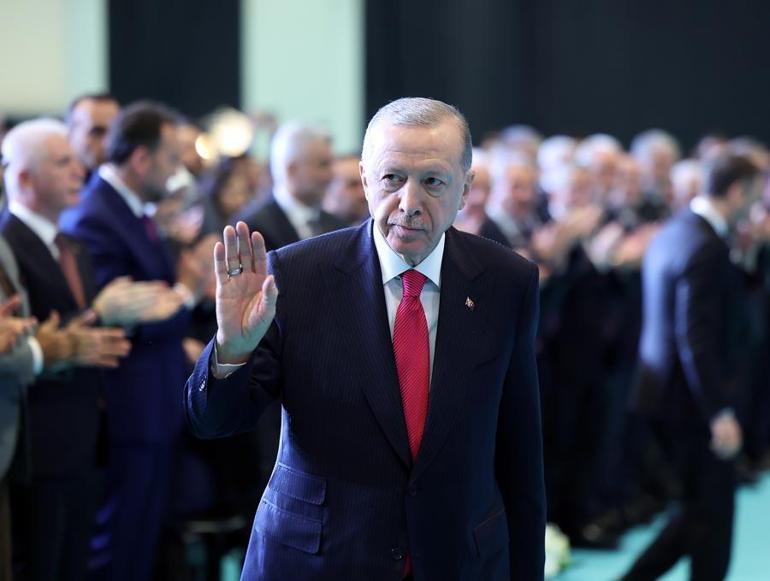 Cumhurbaşkanı Erdoğan: Suriyeye gönüllü dönüşler hızlanacak