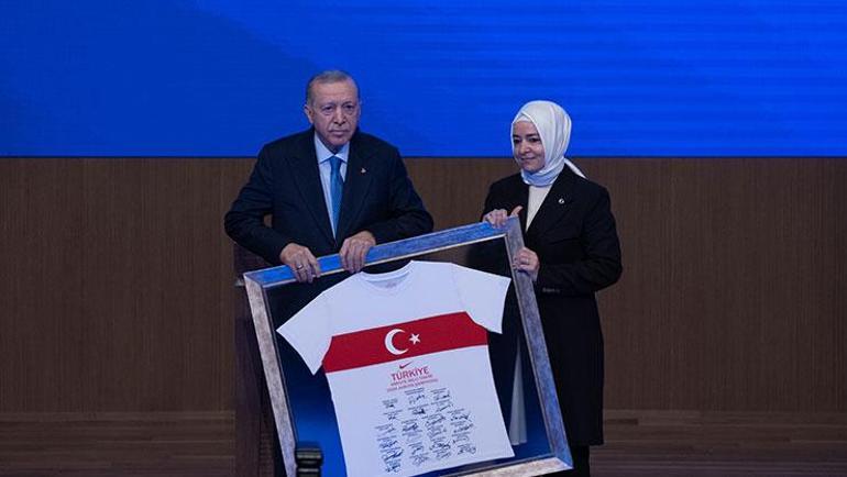 Cumhurbaşkanı Erdoğan: Aile Temelli Ulusal Erken Müdahale Sistemimizi hayata geçireceğiz