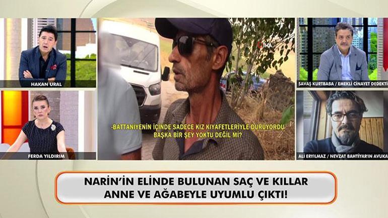 Narin Güran cinayetinde yeni gelişme Nevzat Bahtiyarın avukatından dikkat çeken açıklamalar