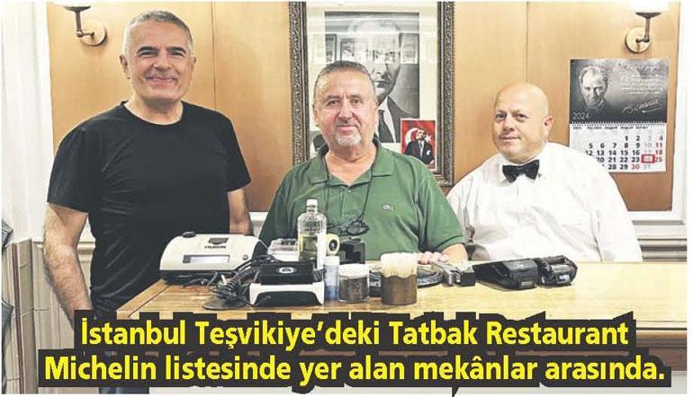 Turizmde üst lige çıkmak gastronomi ile mümkün