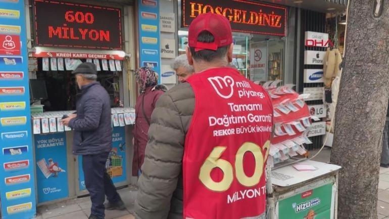 600 milyon TLlik talih kuşu hayalleri ‘Büyük bir para, her şey yapılır’