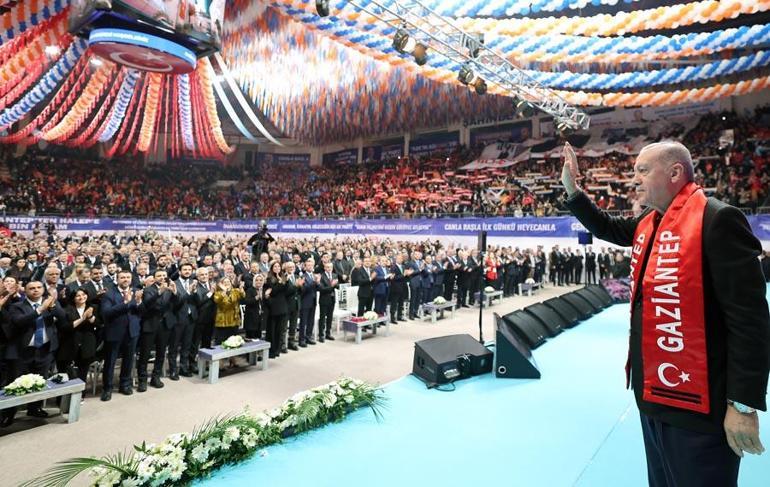 Cumhurbaşkanı Erdoğandan Suriye mesajı: Hiçbir ülkenin toprağında gözümüz yok