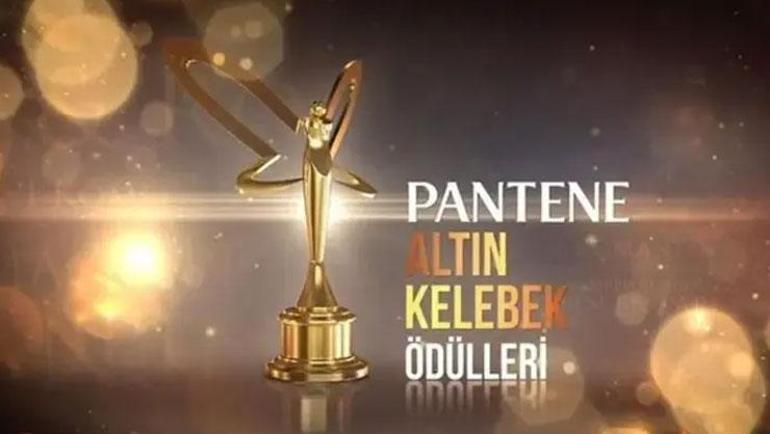 Pantene Altın Kelebek Ödül Töreni ne zaman Altın Kelebek Ödül Töreni saat kaçta, hangi kanalda