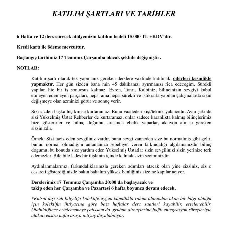 Kutsal rahibe, ışık işçisi, spiritüel danışman hepsi onun lakabı İddialar kan dondurdu