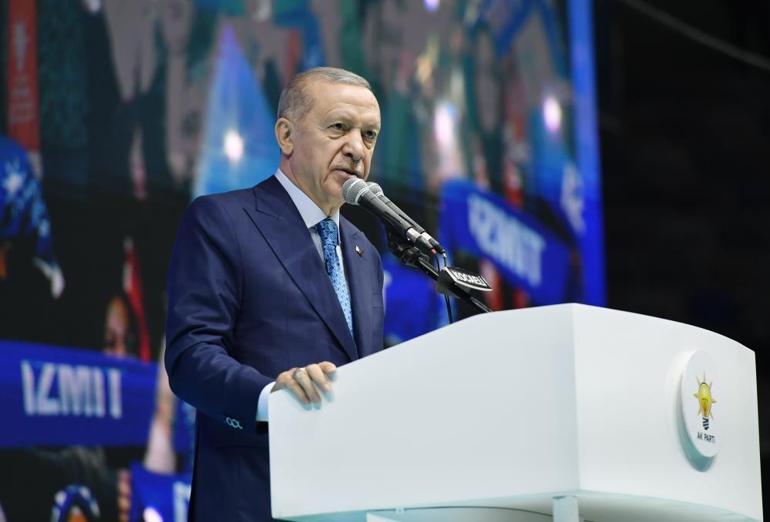 Cumhurbaşkanı Erdoğan: Suriye teröristlerden temizlenecek