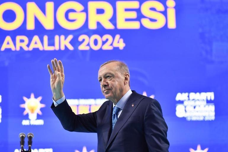 Cumhurbaşkanı Erdoğan: Suriye teröristlerden temizlenecek