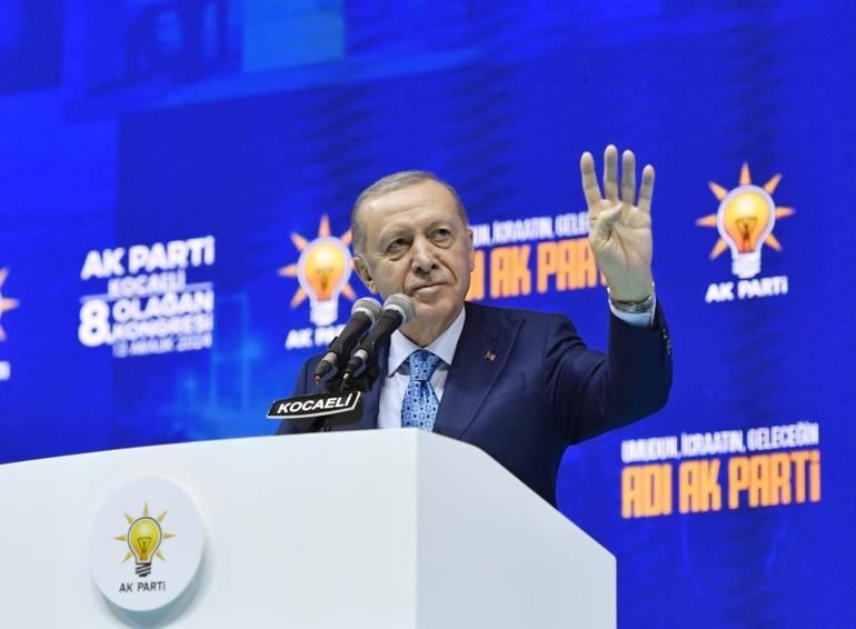 Cumhurbaşkanı Erdoğan: Suriye teröristlerden temizlenecek