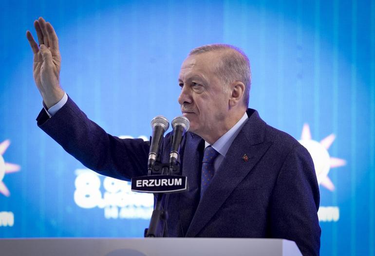 Suriyede 12 yıl sonra tarihi gün Cumhurbaşkanı Erdoğan: Bugün Şam Büyükelçiliğimizi hayata geçireceğiz