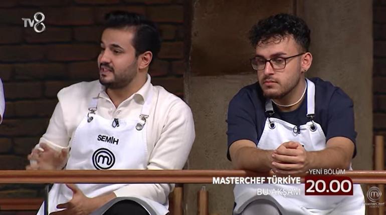 MasterChef Onur gözyaşlarına boğuluyor Hiç iyi değilim şefim