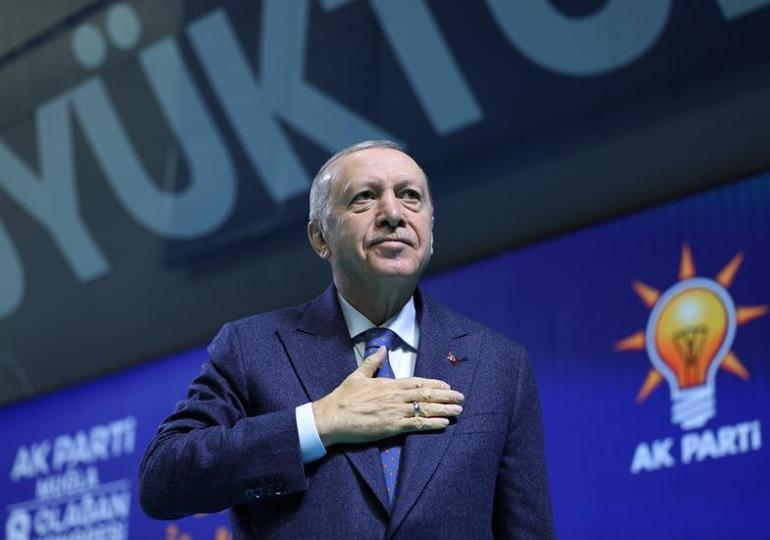 Cumhurbaşkanı Erdoğan: Milletimizin sıkıntılarını çözecek parti ve ittifak yine biziz