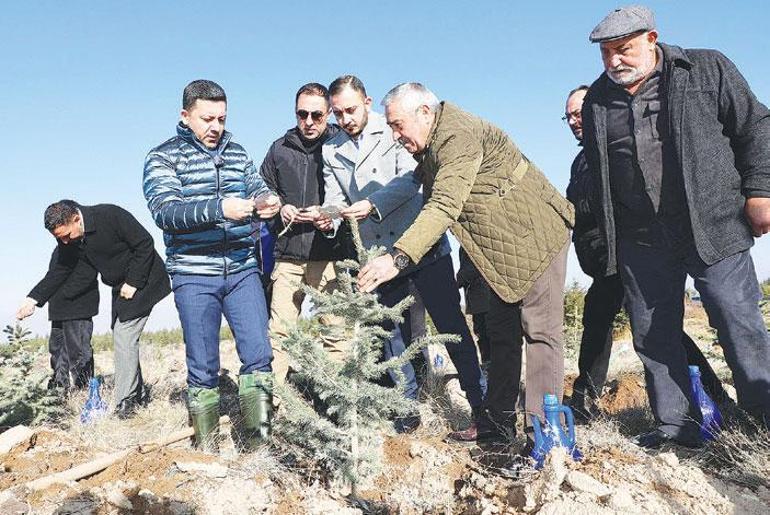 Barış İpeği ile umut dokunacak