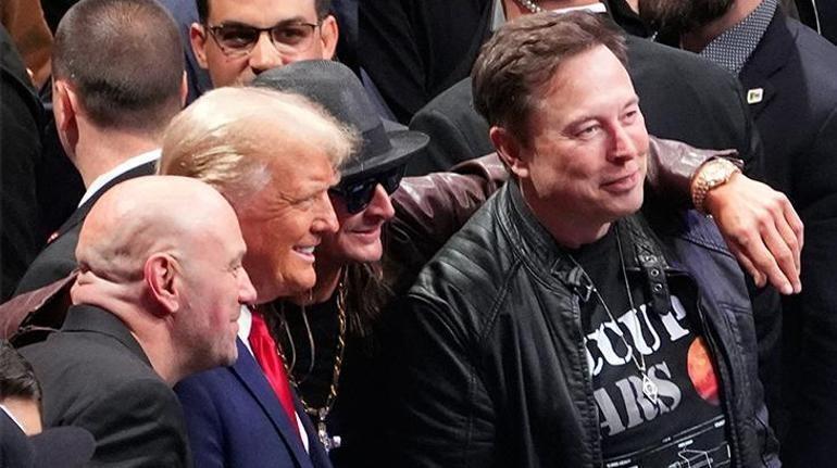 Trump yalanladı ‘Başkanlığı Elon Muska devretmedim’