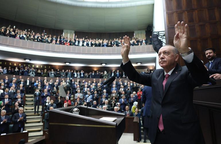 Cumhurbaşkanı Erdoğandan yeni asgari ücret açıklaması Çalışanlara hayırlı olmasını diliyorum