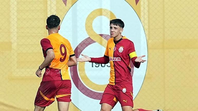 Galatasaraydan Fenerbahçeye 8-1lik tarife Tarihi skor