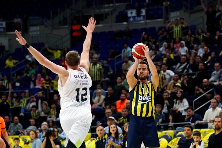 PARTİZAN-FENERBAHÇE BEKO MAÇI CANLI İZLE Fenerbahçe-Partizan maçı ne zaman, saat kaçta ve hangi kanalda