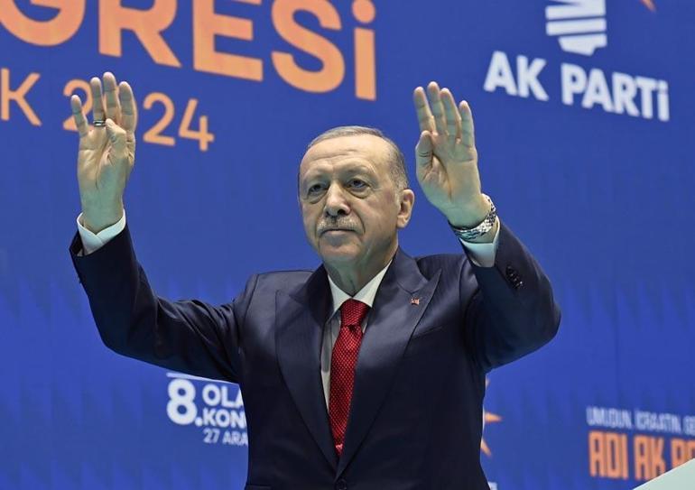 Cumhurbaşkanı Erdoğan: 2025te terör sorunu bitecek