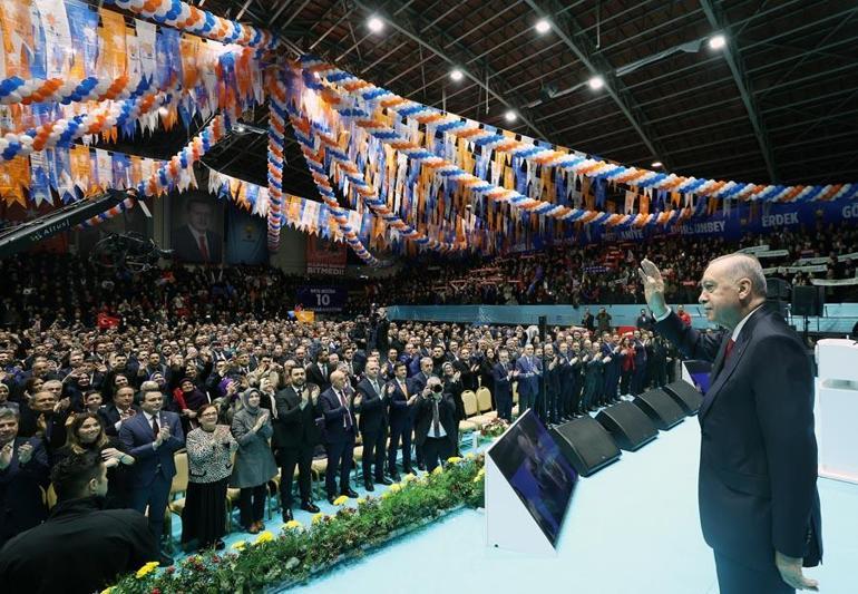 Cumhurbaşkanı Erdoğan: 2025te terör sorunu bitecek