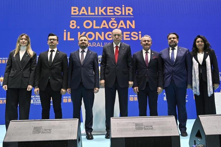 Cumhurbaşkanı Erdoğan: 2025te terör sorunu bitecek